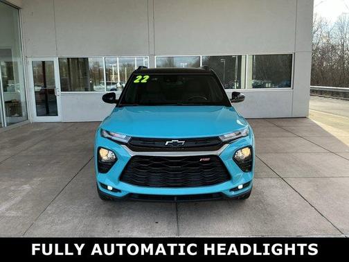 2022 Chevrolet Trailblazer RS