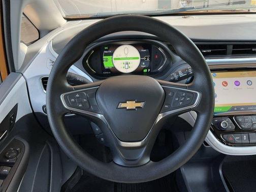 2017 Chevrolet Bolt EV LT