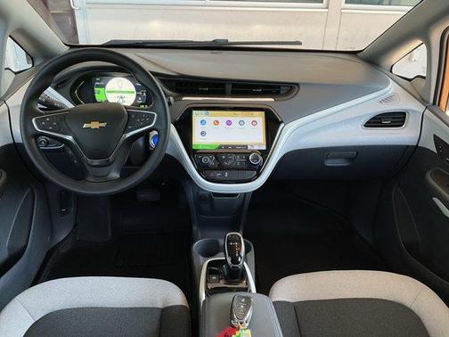 2017 Chevrolet Bolt EV LT