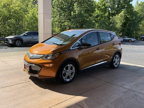 2017 Chevrolet Bolt EV LT
