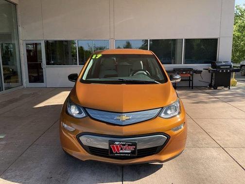 2017 Chevrolet Bolt EV LT