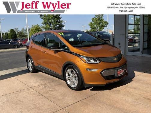 2017 Chevrolet Bolt EV LT