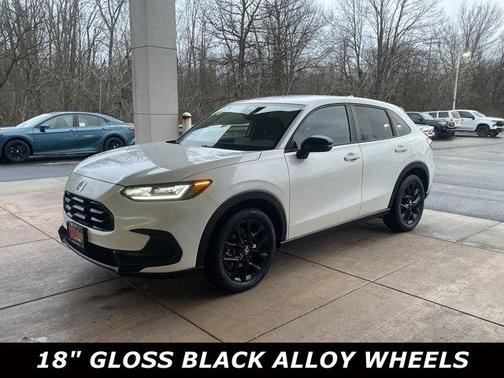 2023 Honda HR-V Sport