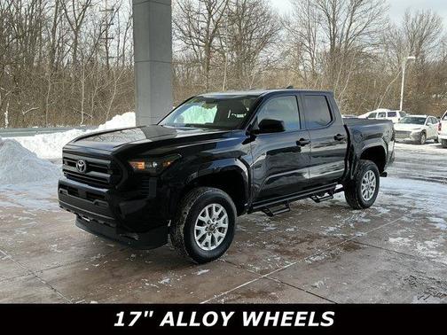 2025 Toyota Tacoma SR