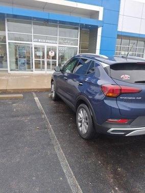 2023 Buick Encore GX Essence