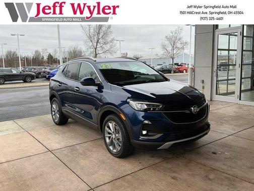 2023 Buick Encore GX Essence