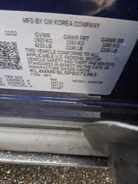 2023 Buick Encore GX Essence