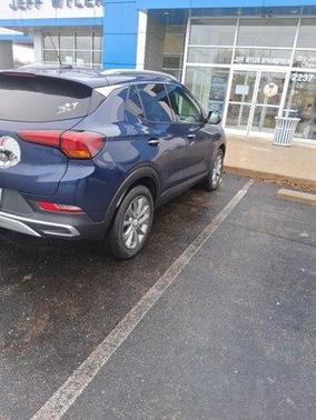 2023 Buick Encore GX Essence