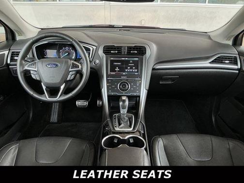 2015 Ford Fusion Titanium