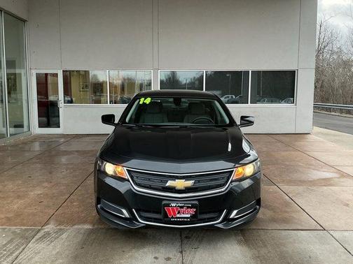 2014 Chevrolet Impala 1LS
