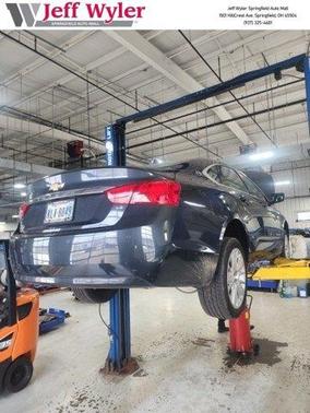 2014 Chevrolet Impala 1LS