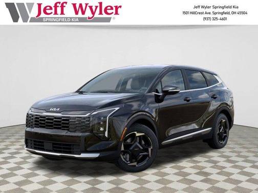 2026 Kia Sportage EX