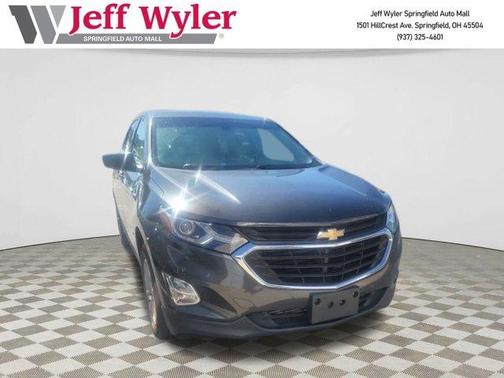 2018 Chevrolet Equinox 1LT