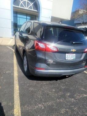 2018 Chevrolet Equinox 1LT
