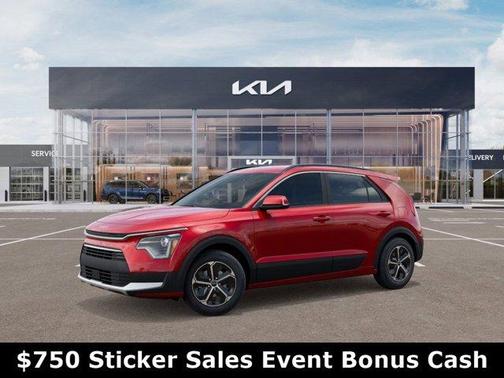 2025 Kia Niro EX