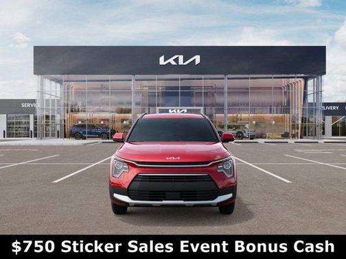 2025 Kia Niro EX