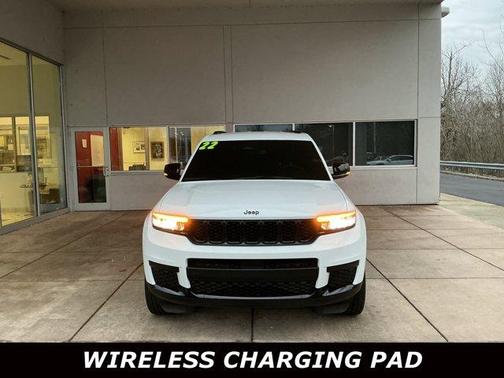 2022 Jeep Grand Cherokee L Laredo