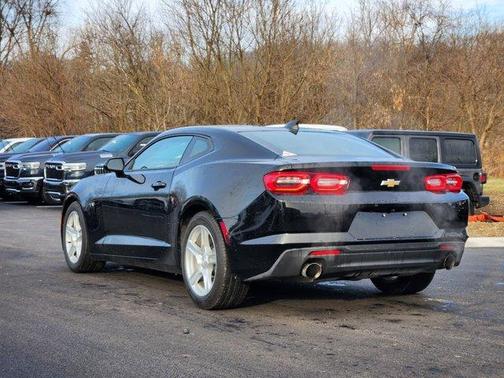 2023 Chevrolet Camaro 1LT