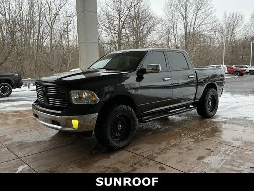 2018 RAM 1500 Laramie