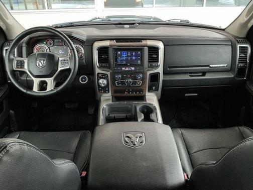 2018 RAM 1500 Laramie