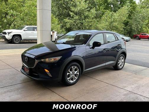 2016 Mazda CX-3 Touring