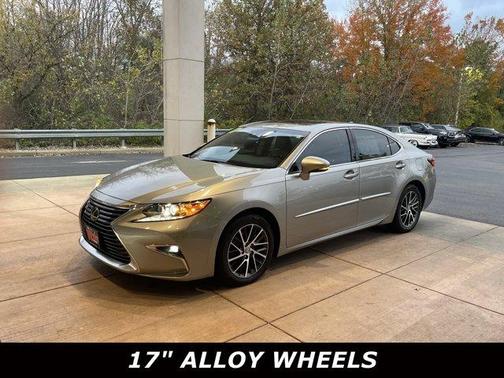 2017 Lexus ES 350 Base