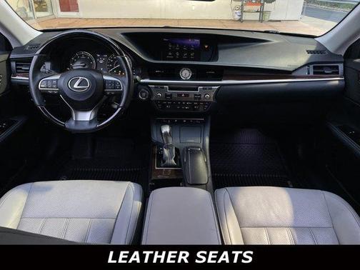 2017 Lexus ES 350 Base