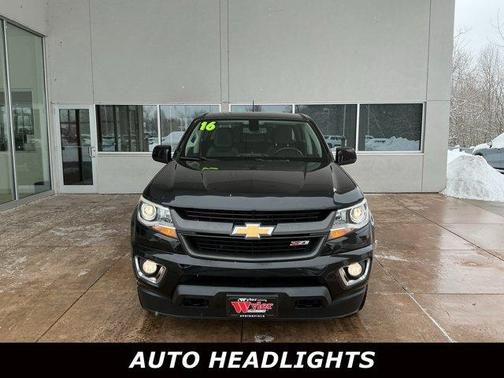 2016 Chevrolet Colorado Z71