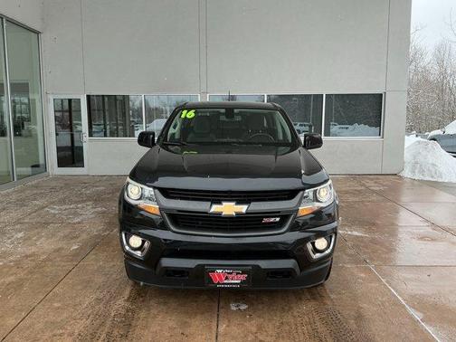 2016 Chevrolet Colorado Z71