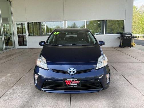 2012 Toyota Prius Two