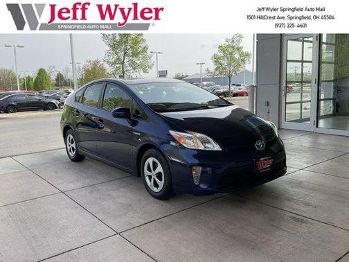 2012 Toyota Prius Two
