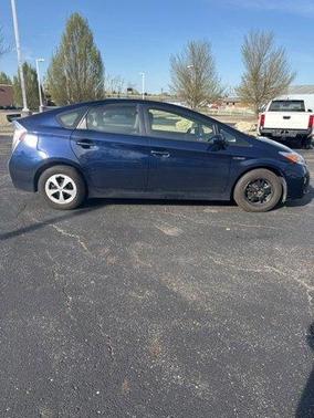 2012 Toyota Prius Two