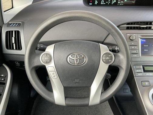 2012 Toyota Prius Two