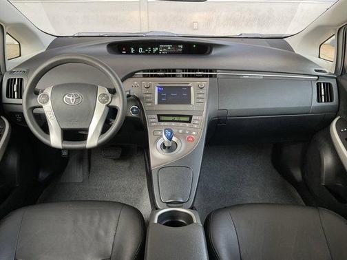 2012 Toyota Prius Two