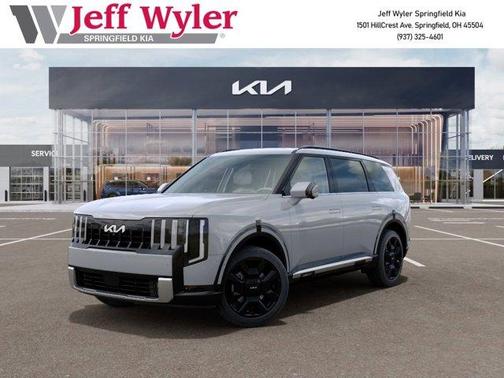 2027 Kia Telluride SX-Prestige