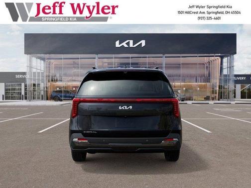 2026 Kia Carnival SX Prestige