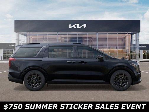 Metal 2026 Kia Carnival SX Prestige