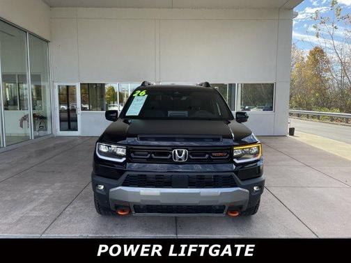 2026 Honda Passport TrailSport