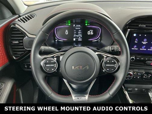 2023 Kia Soul GT-Line 2.0L