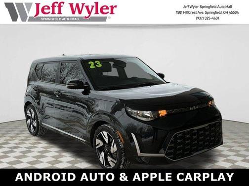 2023 Kia Soul GT-Line 2.0L