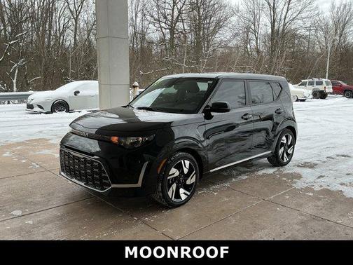 2023 Kia Soul GT-Line 2.0L