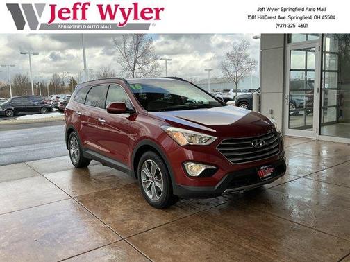 2016 Hyundai SANTA FE SE