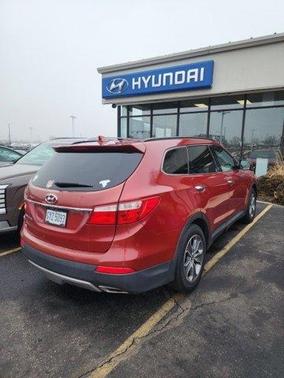 2016 Hyundai SANTA FE SE