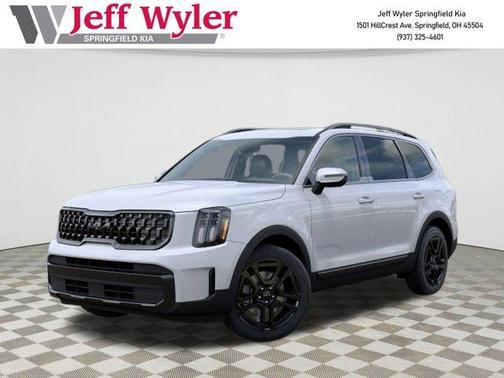 2025 Kia Telluride EX X-Line