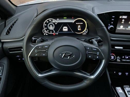 2020 Hyundai SONATA SEL Plus