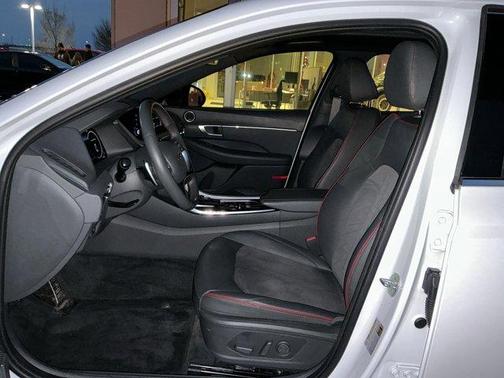 2020 Hyundai SONATA SEL Plus