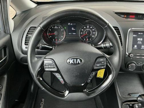 2017 Kia Forte S