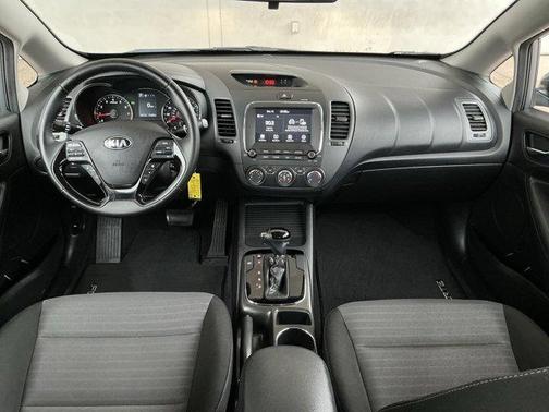 2017 Kia Forte S