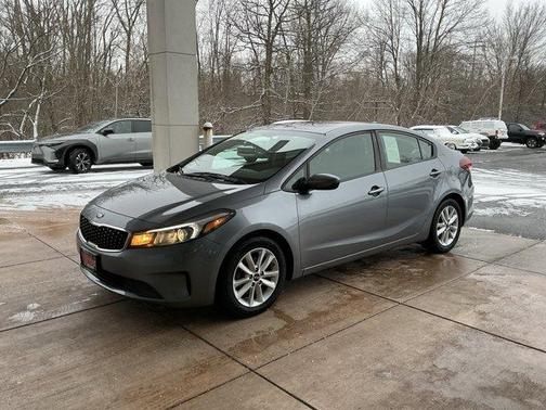 2017 Kia Forte S