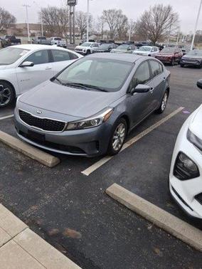 2017 Kia Forte S